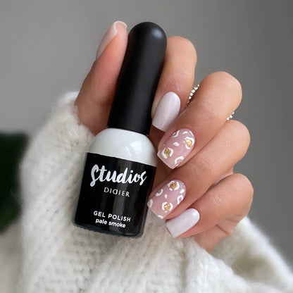 Gel polish Studios, Pale Smoke, TPO free, 8ml