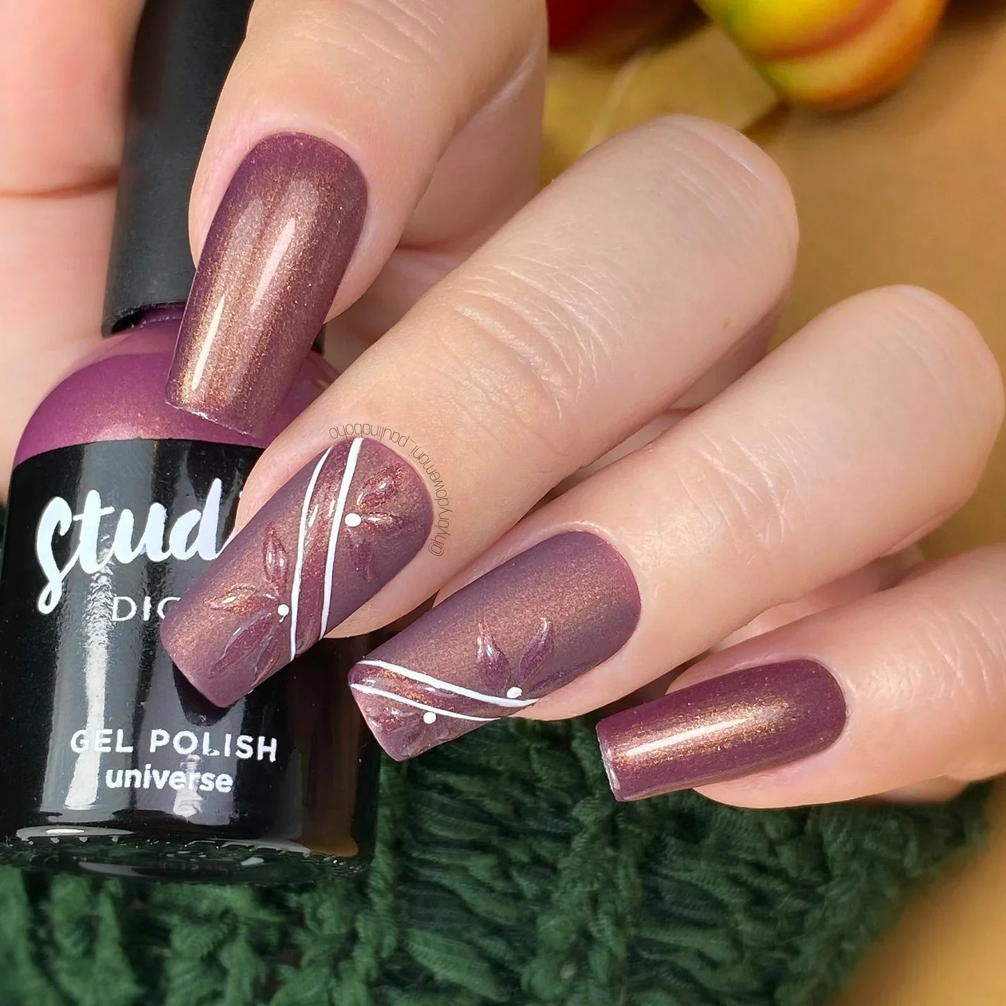 Gel polish Studios, Universe, TPO free, 8ml