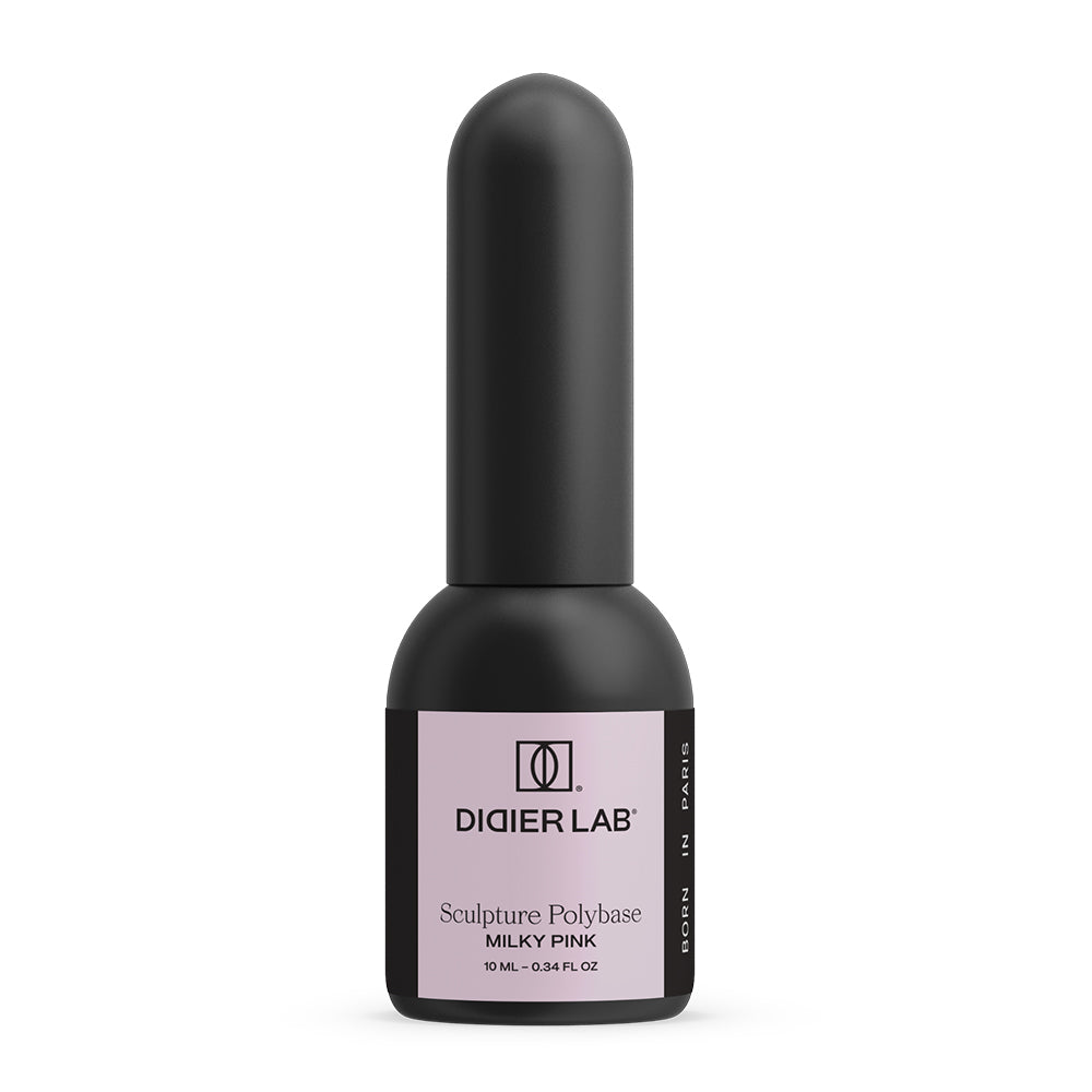 Sculpture Polybase "Didier Lab", Milky pink, 10ml