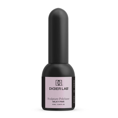 Sculpture Polybase "Didier Lab", Milky pink, 10ml