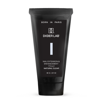 Polygel, Didier Lab, Clear, 60gr