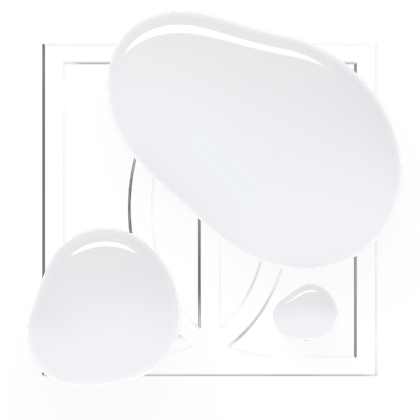 Polygel, Didier Lab, Soft White, 60gr