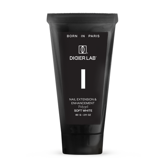Polygel, Didier Lab, Soft White, 60gr