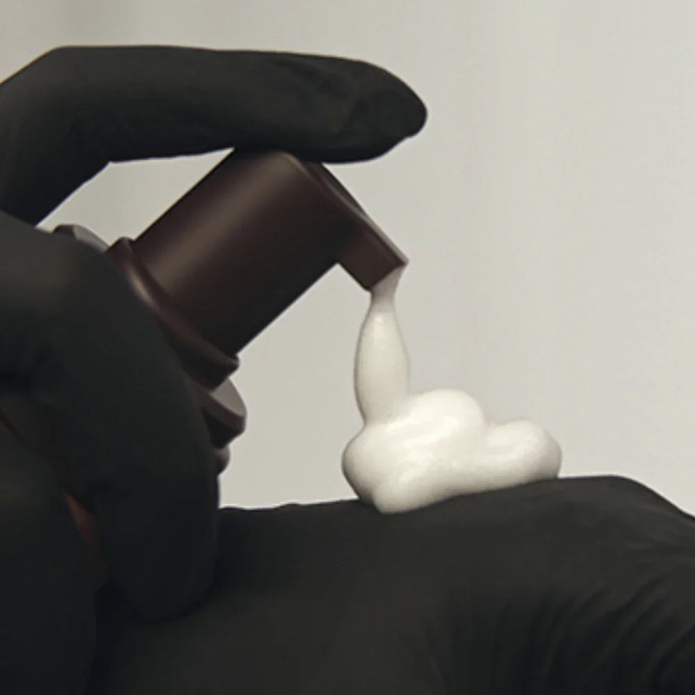 Didier Lab Esthétique Brow and Lash Cleansing Foam, 100ml, 1psc