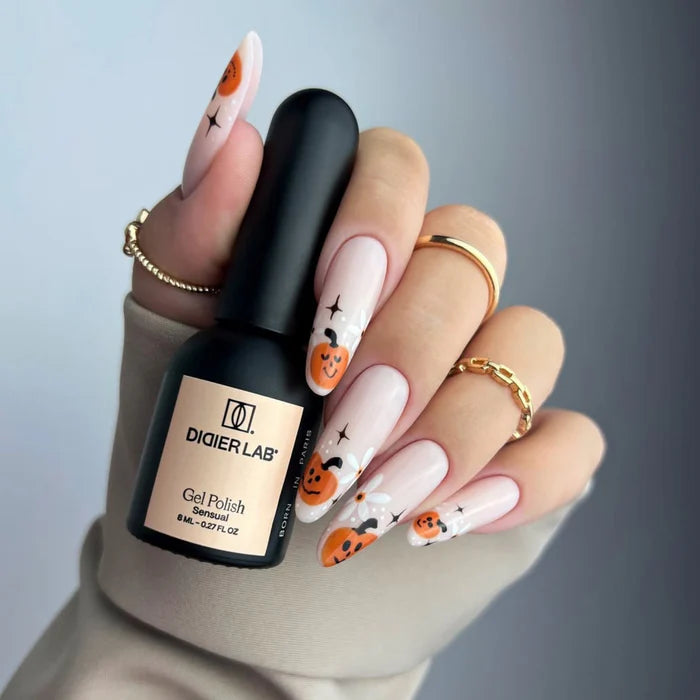 Gel Polish Studios Didier Lab, Sensual, Hema & TPO Free, 8ml