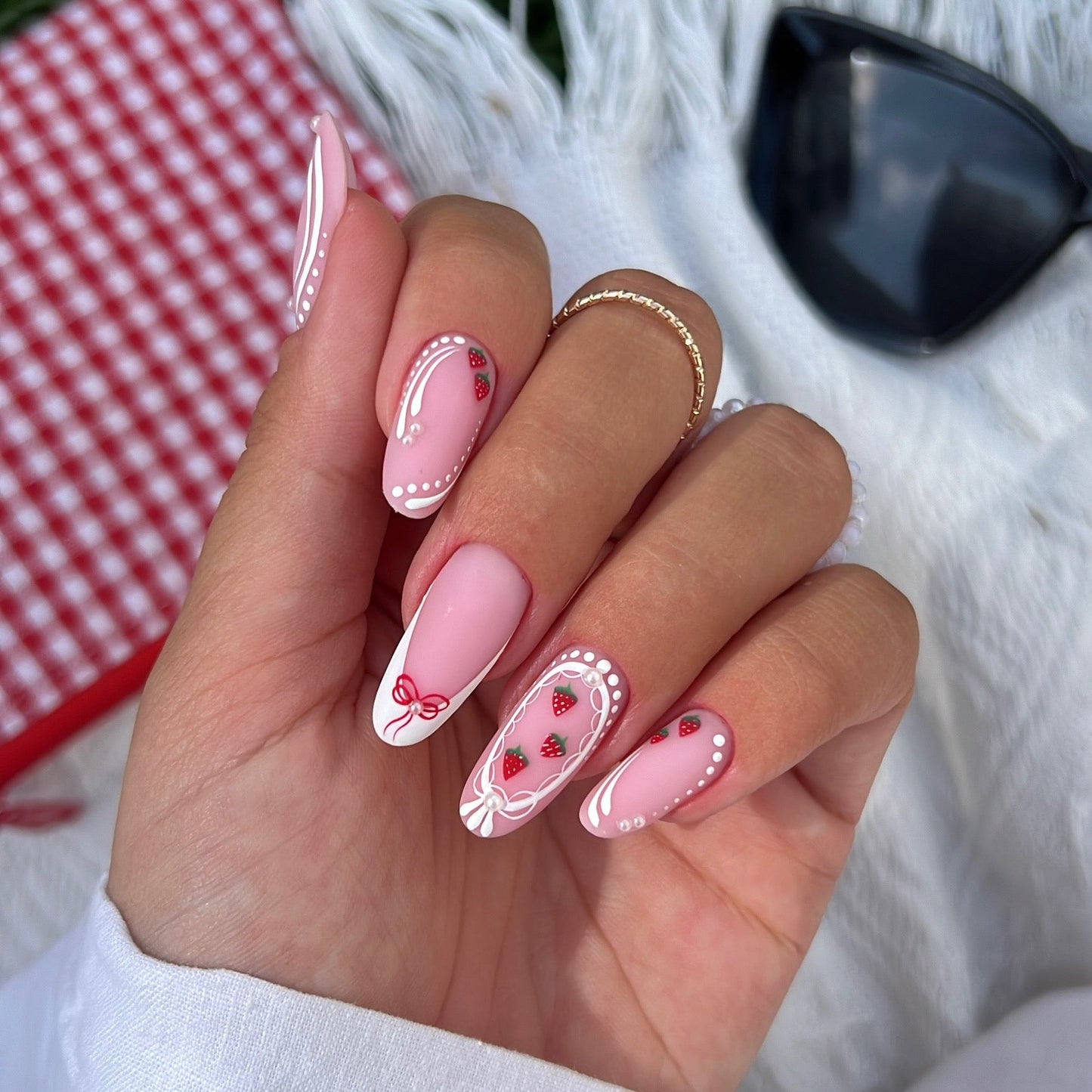 Gel Polish, Rubber Base Coat, Japanese Pink, HEMA and TPO Free, 10ml