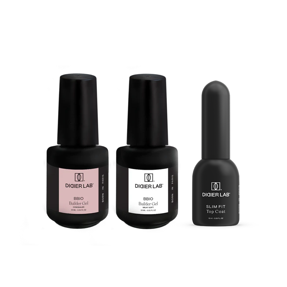 Babyboomer Set with BBIO, Didier Lab