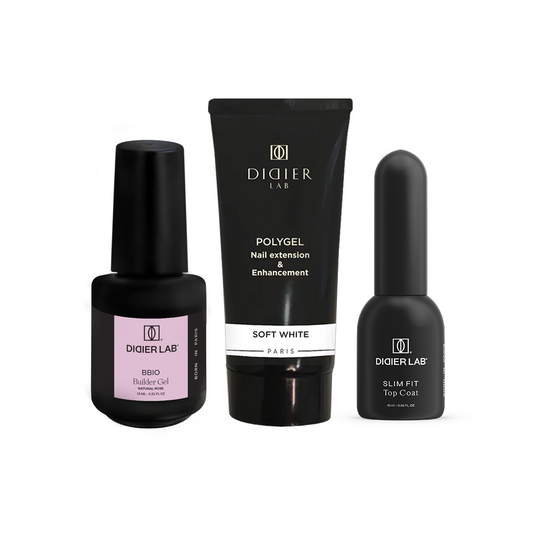 Babyboomer Set with Polygel and BBIO, Didier Lab