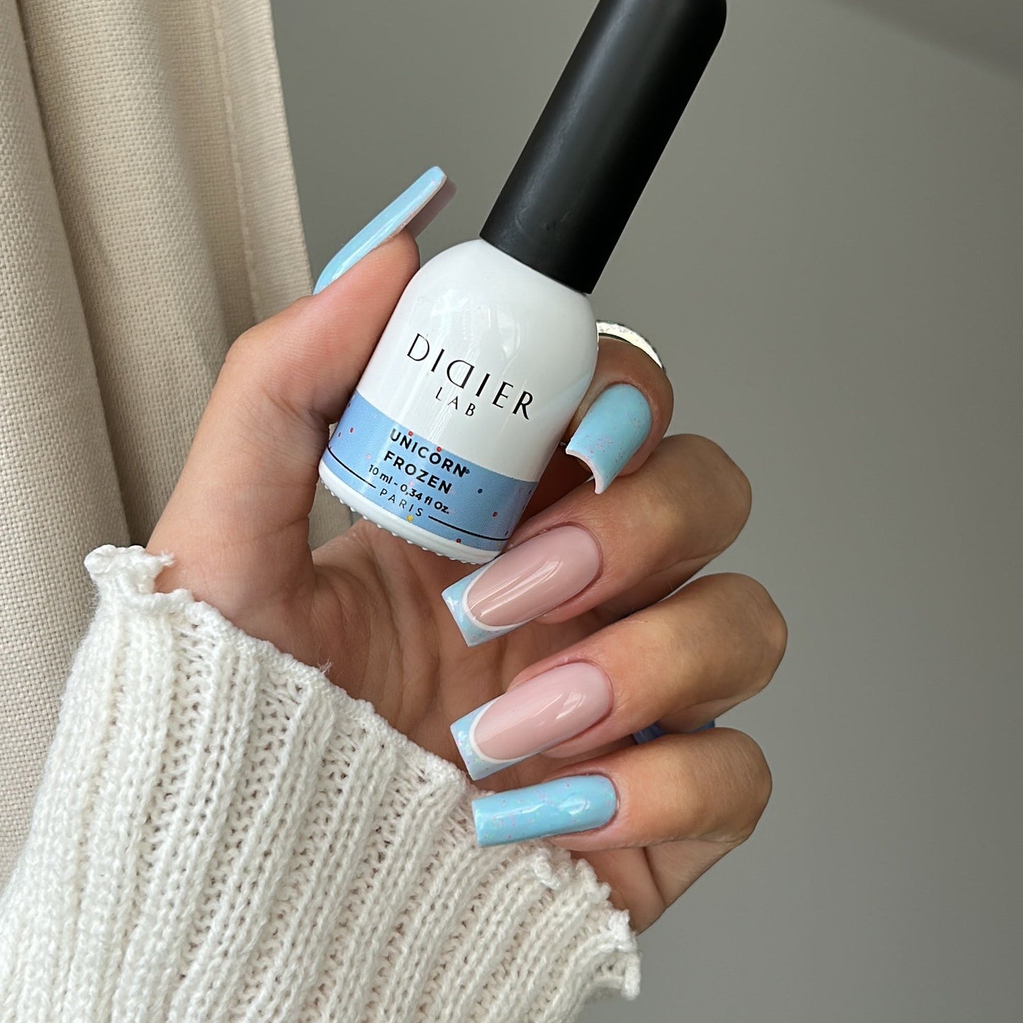 Gel Polish Unicorn, Didier Lab, Frozen 10 ml