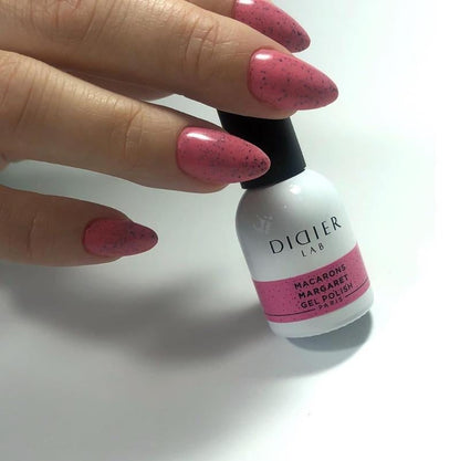 Macarons Gel Polish Didier Lab 'Margaret' - LABORATOIRES DIDIER
