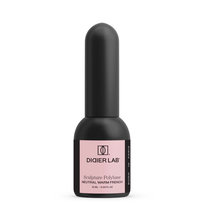 Sculpture Polybase, Didier Lab, Neutral Warm French, HEMA & TPO Free, 10 ml.