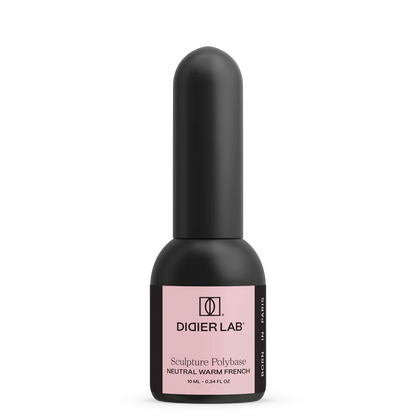 Sculpture Polybase, Didier Lab, Neutral Warm French, HEMA & TPO Free, 10 ml.