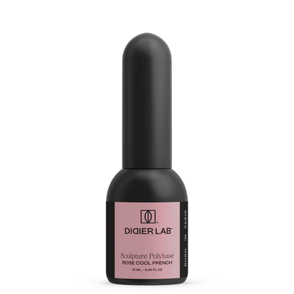 SCULPTURE POLYBASE "DIDIER LAB", ROSE COOL FRENCH, 10ML