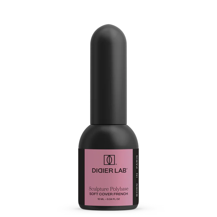 Sculpture Polybase, Didier Lab, Soft Cover French, HEMA & TPO Free, 10 ml.