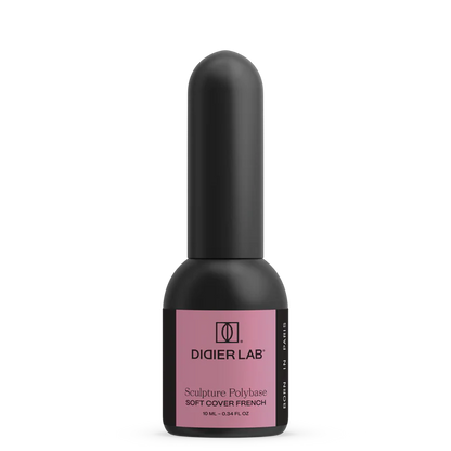 Sculpture Polybase, Didier Lab, Soft Cover French, HEMA & TPO Free, 10 ml.