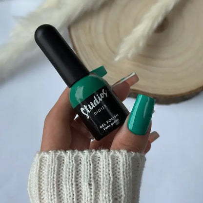 Gel Polish Studios Didier Lab, Paris Green, TPO free, 8ml
