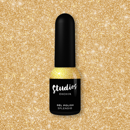 Gel polish Studios, Splendid, TPO free, 8ml