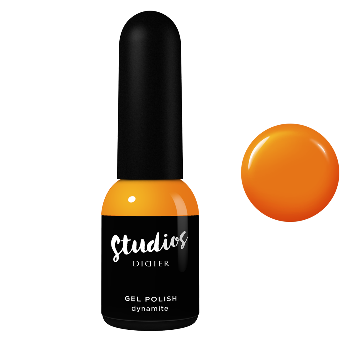 Gel polish Studios, Dynamite, TPO free, 8ml