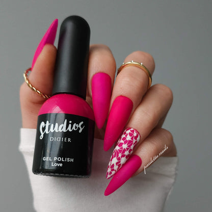 Gel Polish Studios Didier Lab, Love, TPO free, 8ml