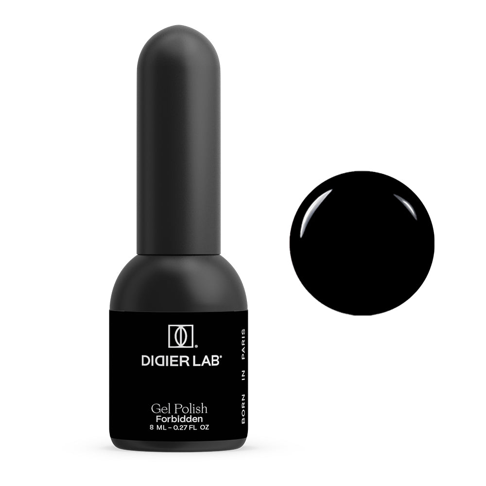 Gel Polish Studios Didier Lab, Forbidden, TPO free, 8 ml