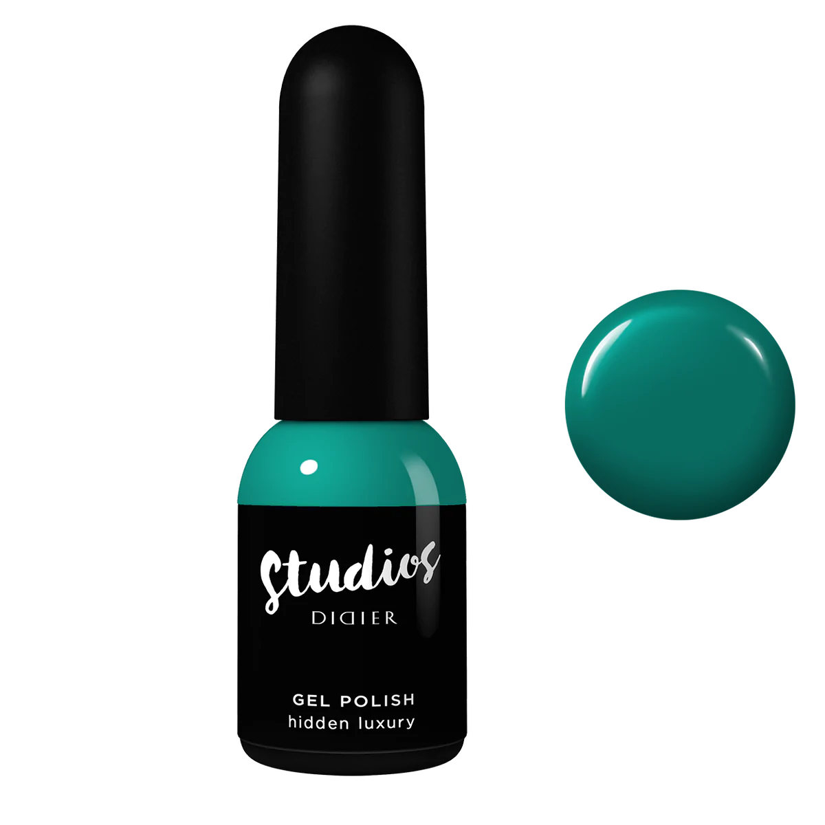 Gel Polish Studios Didier Lab, Hidden Luxury, TPO free, 8 ml