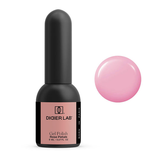 Gel Polish Studios Didier Lab, Rose Petals, TPO free, 8 ml