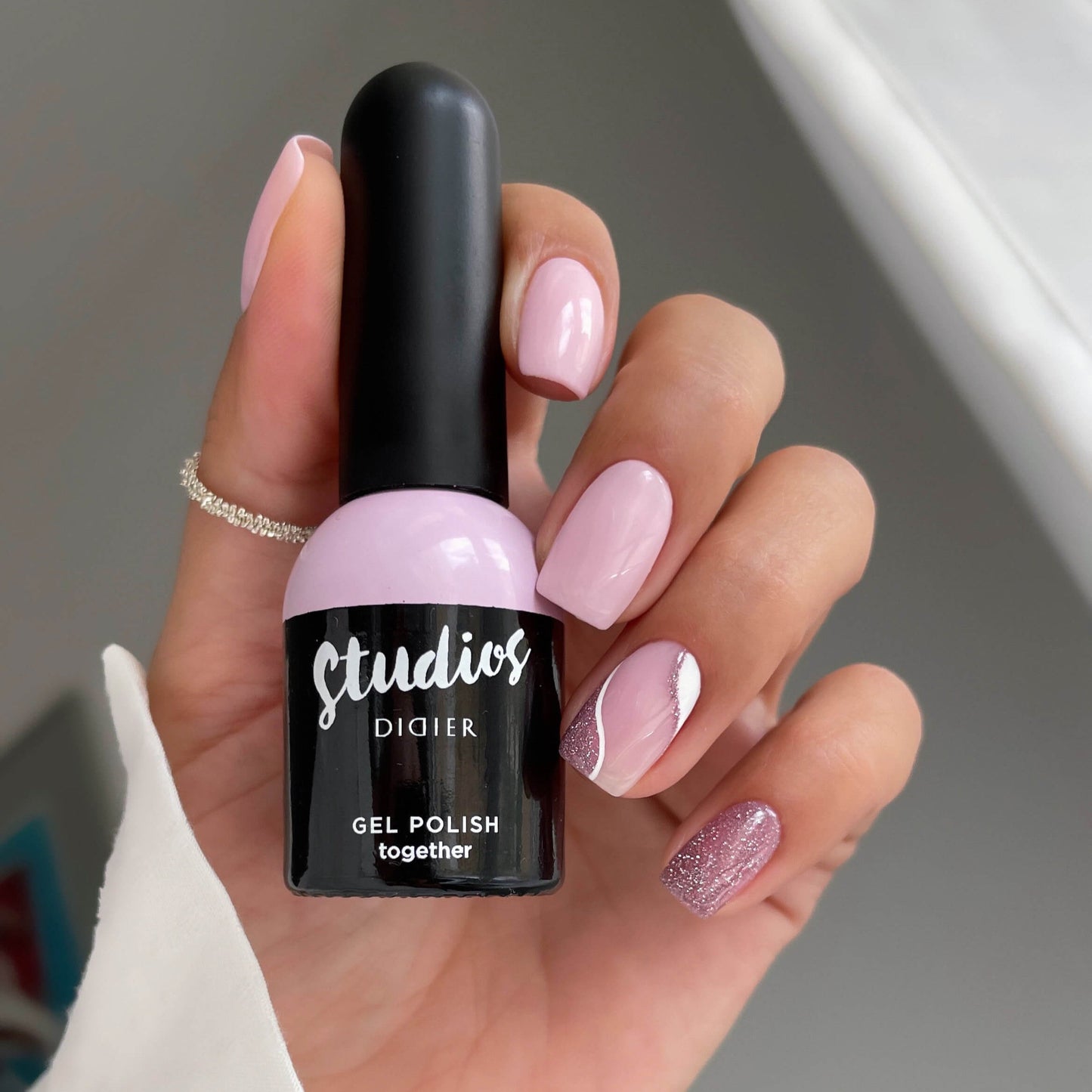 Gel polish Studios, Together, TPO free, 8ml