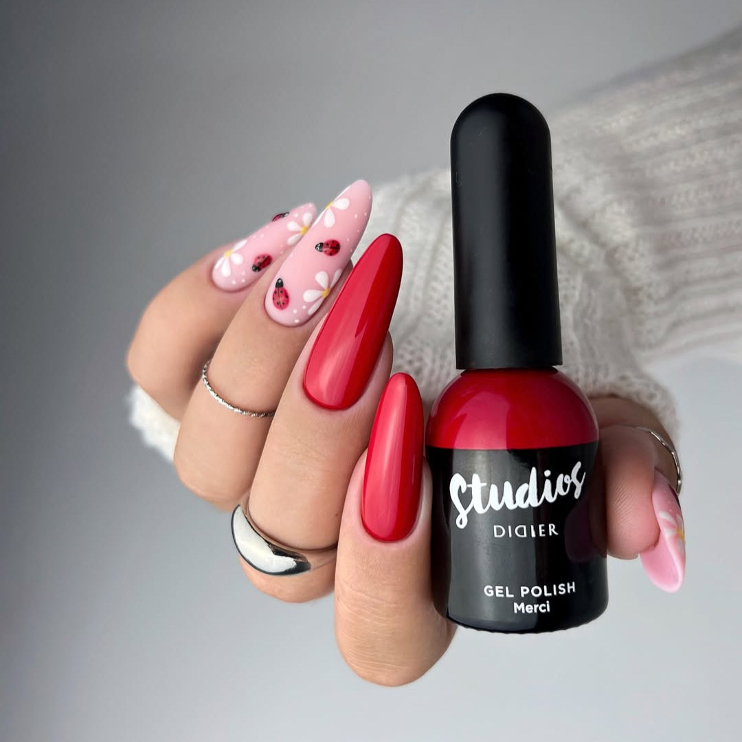 Gel Polish Studios Didier Lab, Merci, TPO free, 8 ml