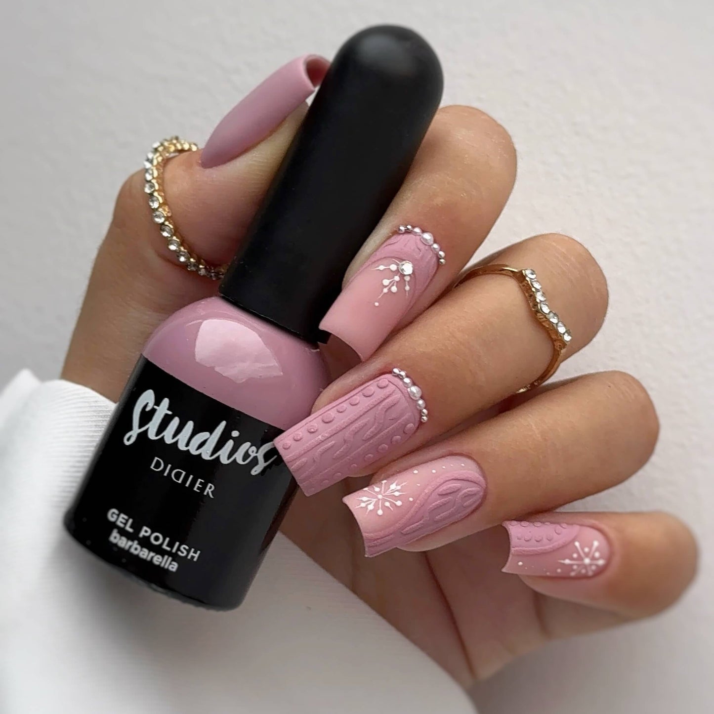 Gel Polish Studios Didier Lab, Barbarella, TPO free, 8 ml