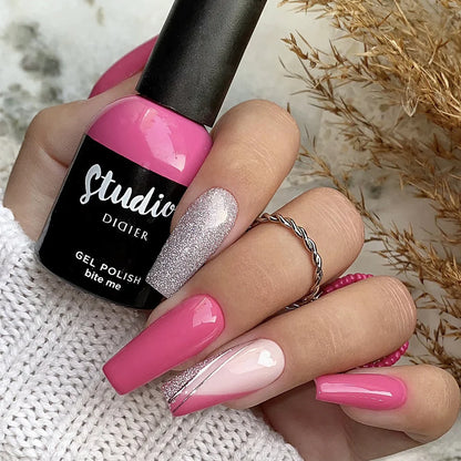 Gel polish Studios, Bite Me, TPO free, 8ml