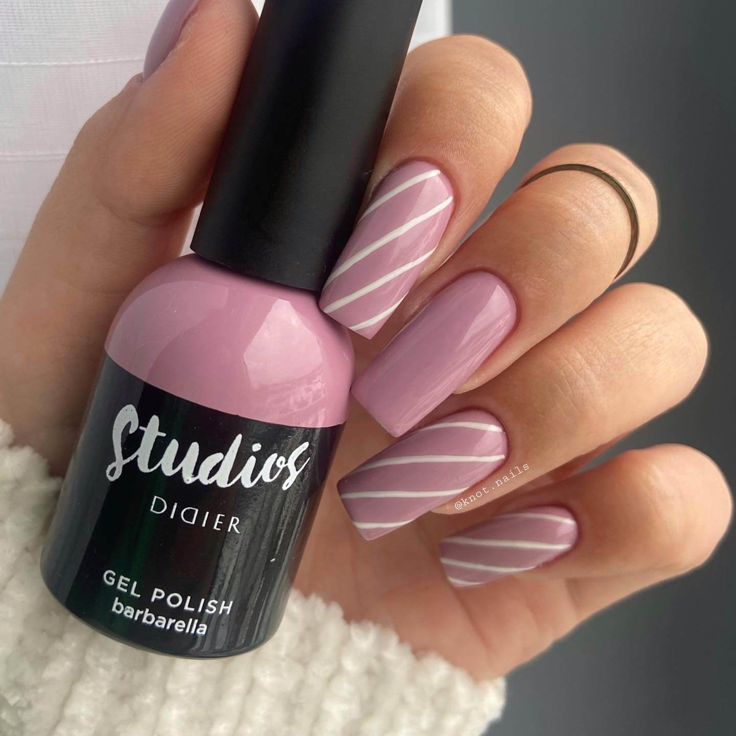 Gel Polish Studios Didier Lab, Barbarella, TPO free, 8 ml