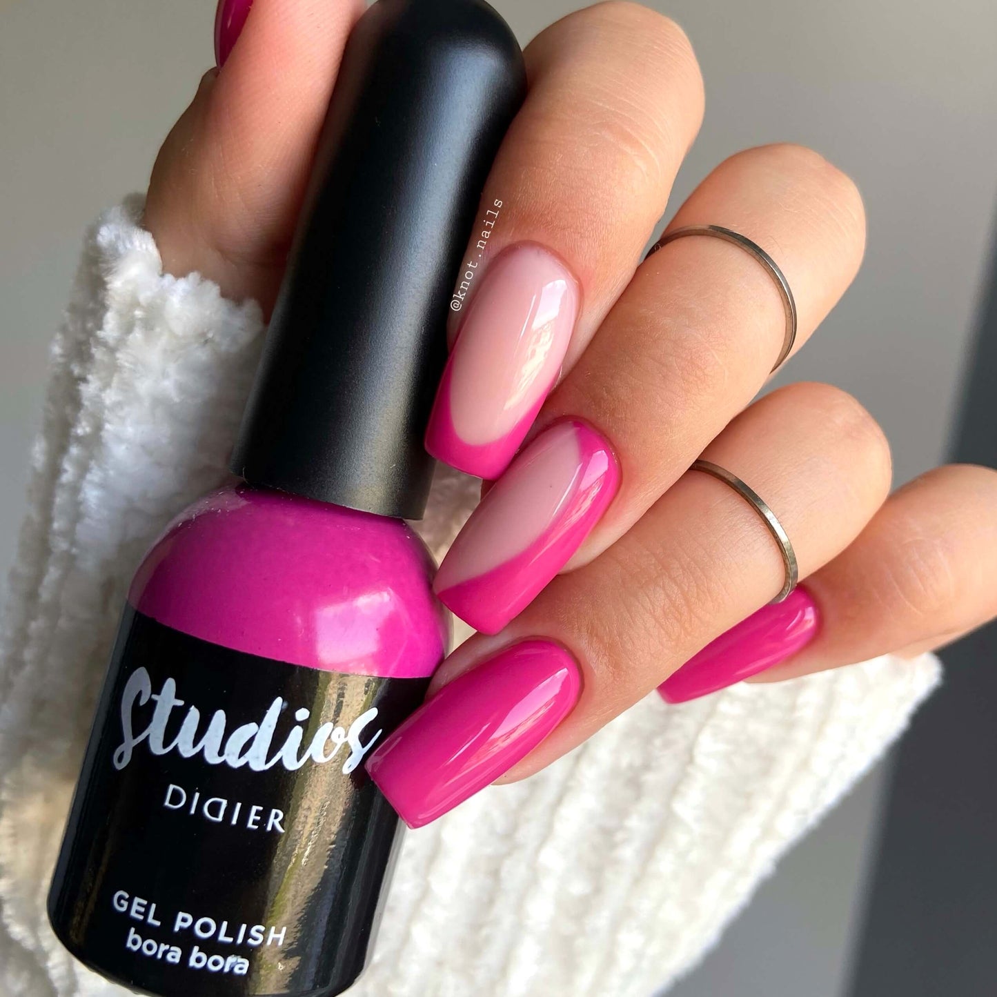 Gel polish Studios, Bora Bora, TPO free, 8ml