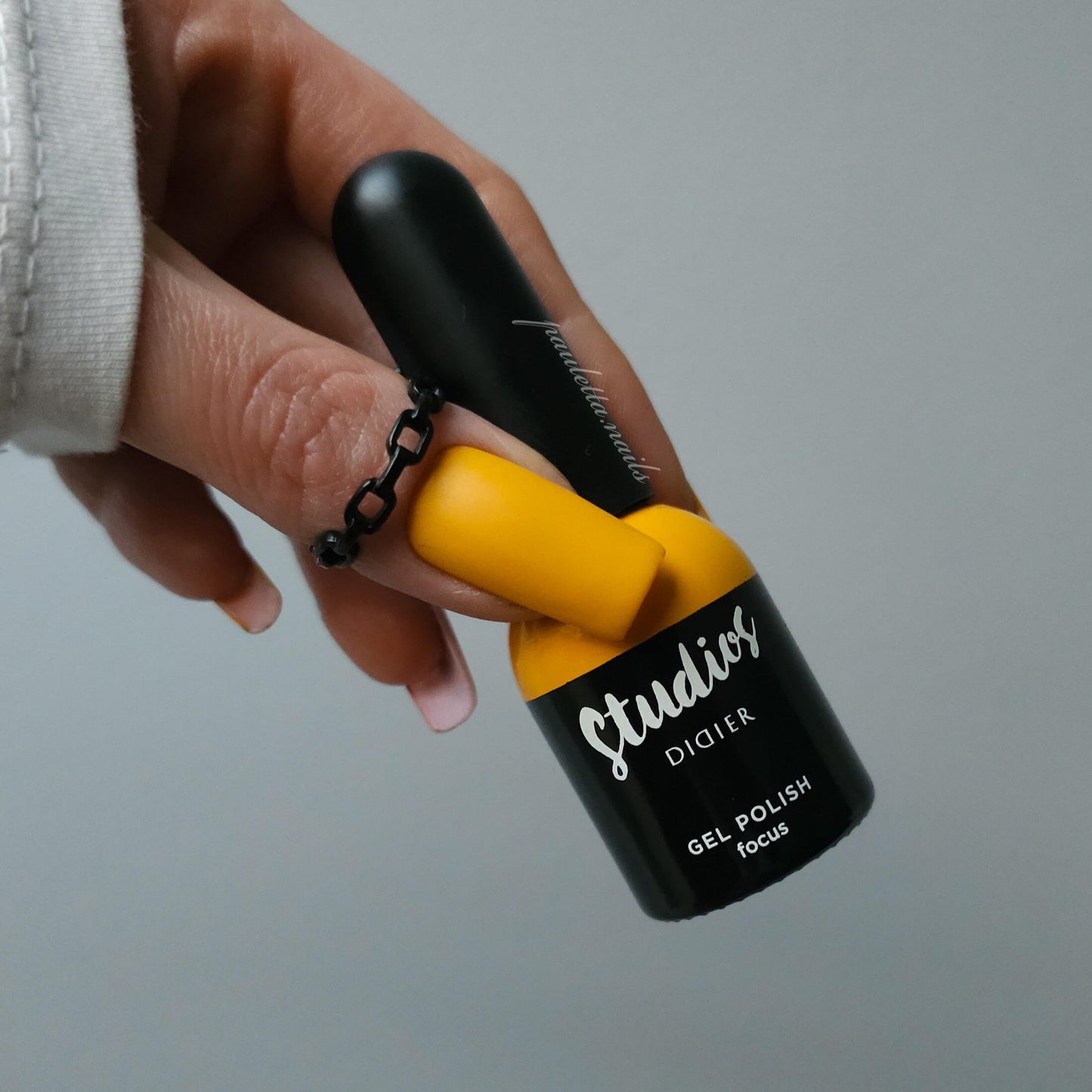 Gel Polish Studios Didier Lab, Focus, TPO free, 8ml