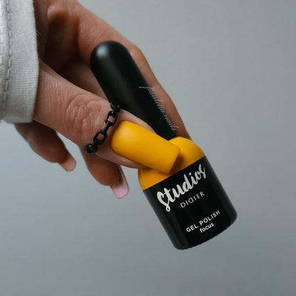 Gel Polish Studios Didier Lab, Focus, TPO free, 8ml