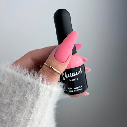 Gel polish Studios, Keep Smiling, HEMA & TPO free, 8ml