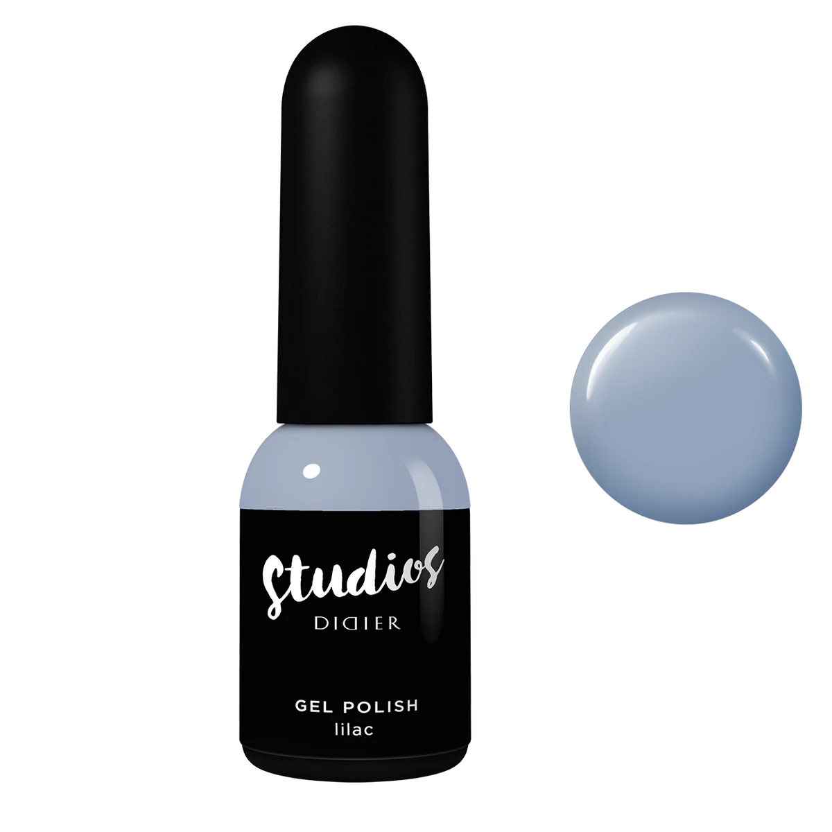 Gel Polish Studios Didier Lab, Lilac, TPO free, 8ml