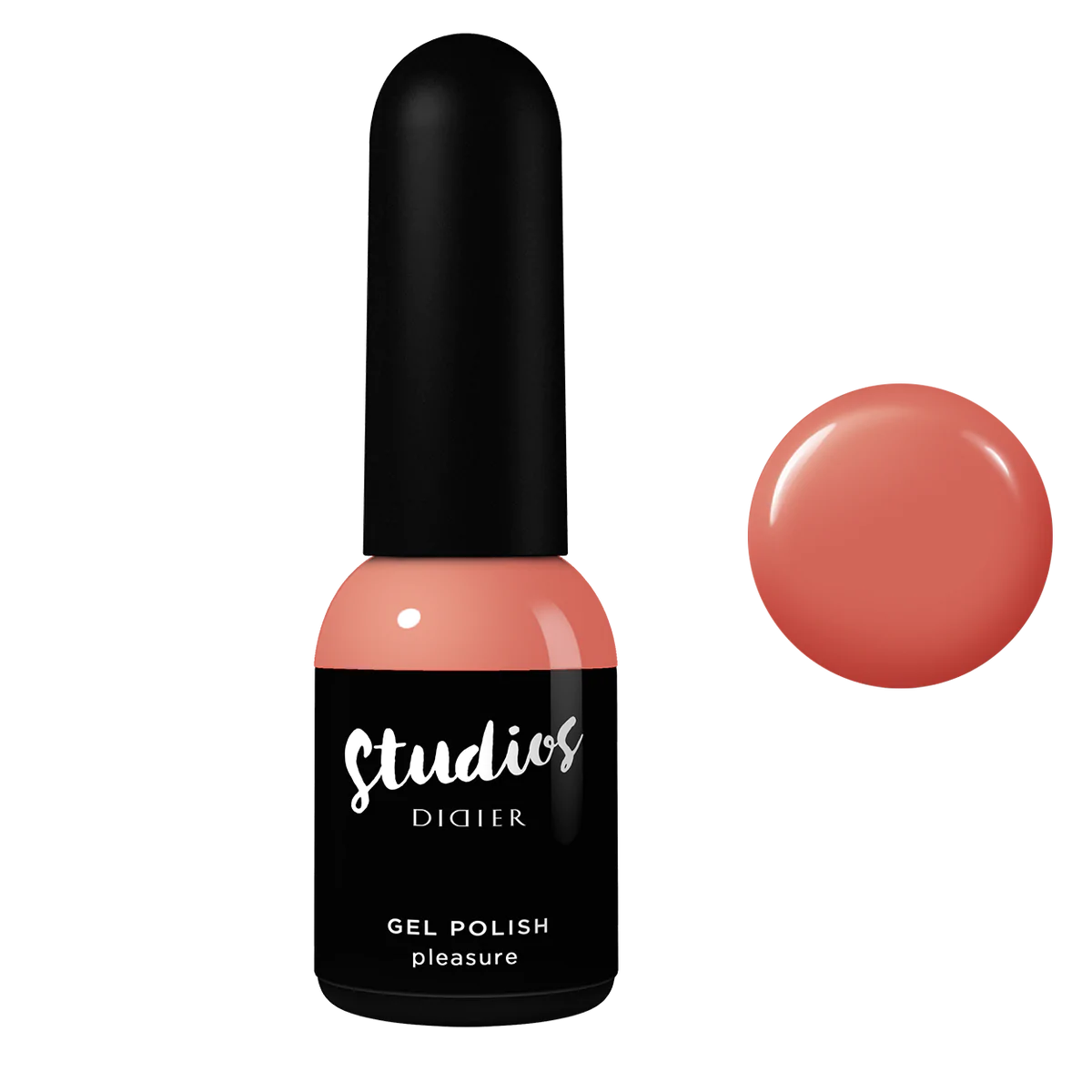 Gel Polish Studios Didier Lab, Pleasure, TPO free, 8ml