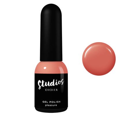 Gel Polish Studios Didier Lab, Pleasure, TPO free, 8ml