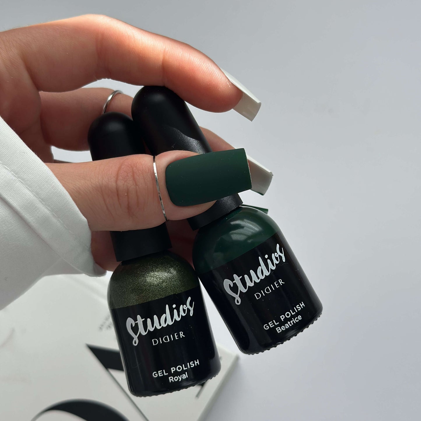 Gel polish Studios Didier Lab, Beatrice, TPO free, 8ml