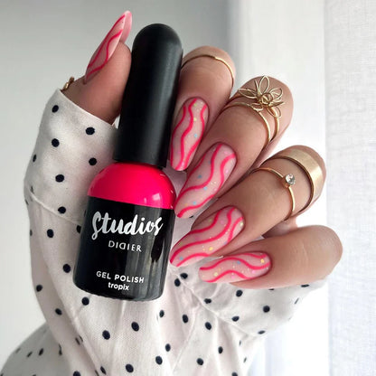 Gel Polish Studios Didier Lab, Tropix, TPO free, 8 ml