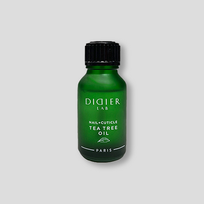 Nail and Cuticle Oil Didier Lab, Tea Tree, 15 ml