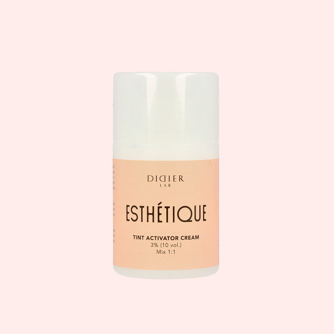 Tint Activator Cream 3% Didier Lab Esthétique 100 ml