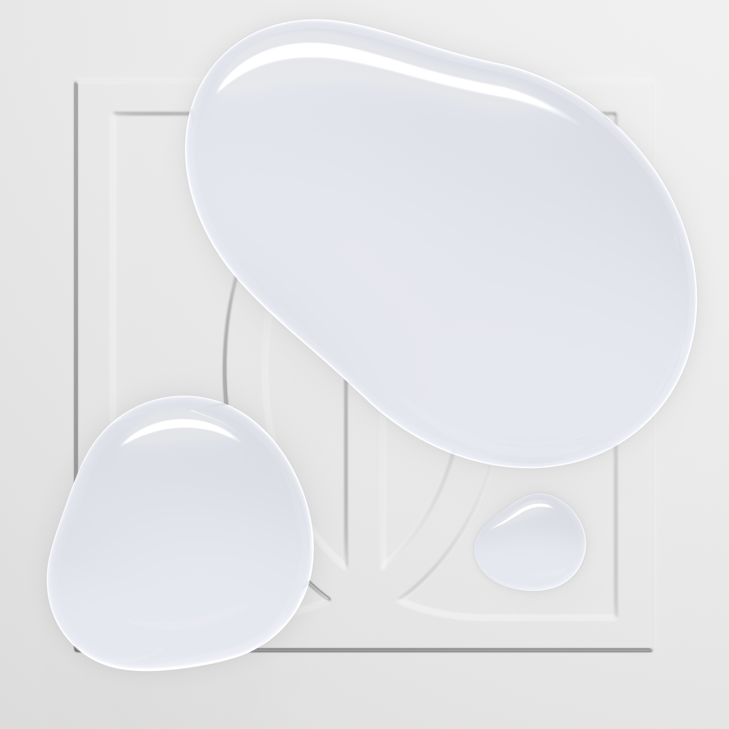 UV Top Coat No Wipe, Didier Lab, Milky White, 8ml