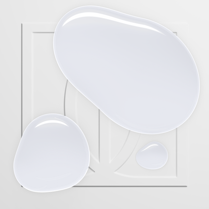 UV Top Coat No Wipe, Didier Lab, Milky White, 8ml