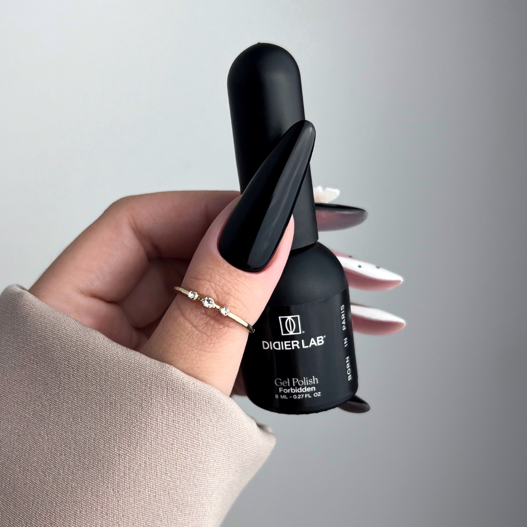 Gel Polish Studios Didier Lab, Forbidden, TPO free, 8 ml