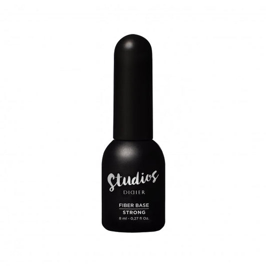 Gel Polish Base Coat Strong Fiber, Studios Didier Lab, 8 ml