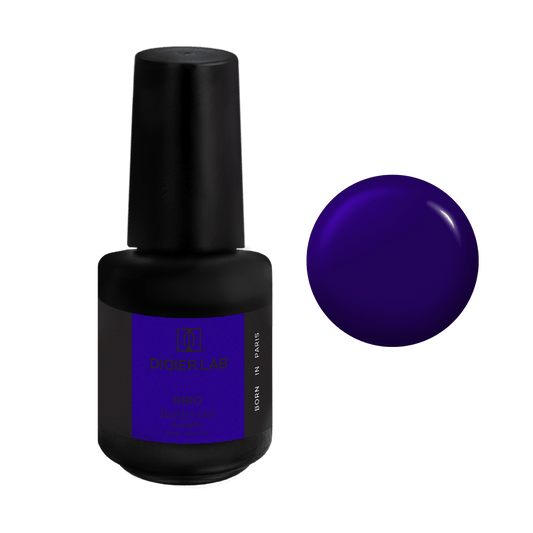 Builder Gel BBIO, Didier Lab, Blueberry, HEMA and TPO free, 15ml