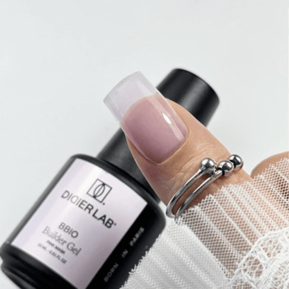 Builder Gel BBIO, Didier Lab, Pink Mask, HEMA and TPO free, 15ml