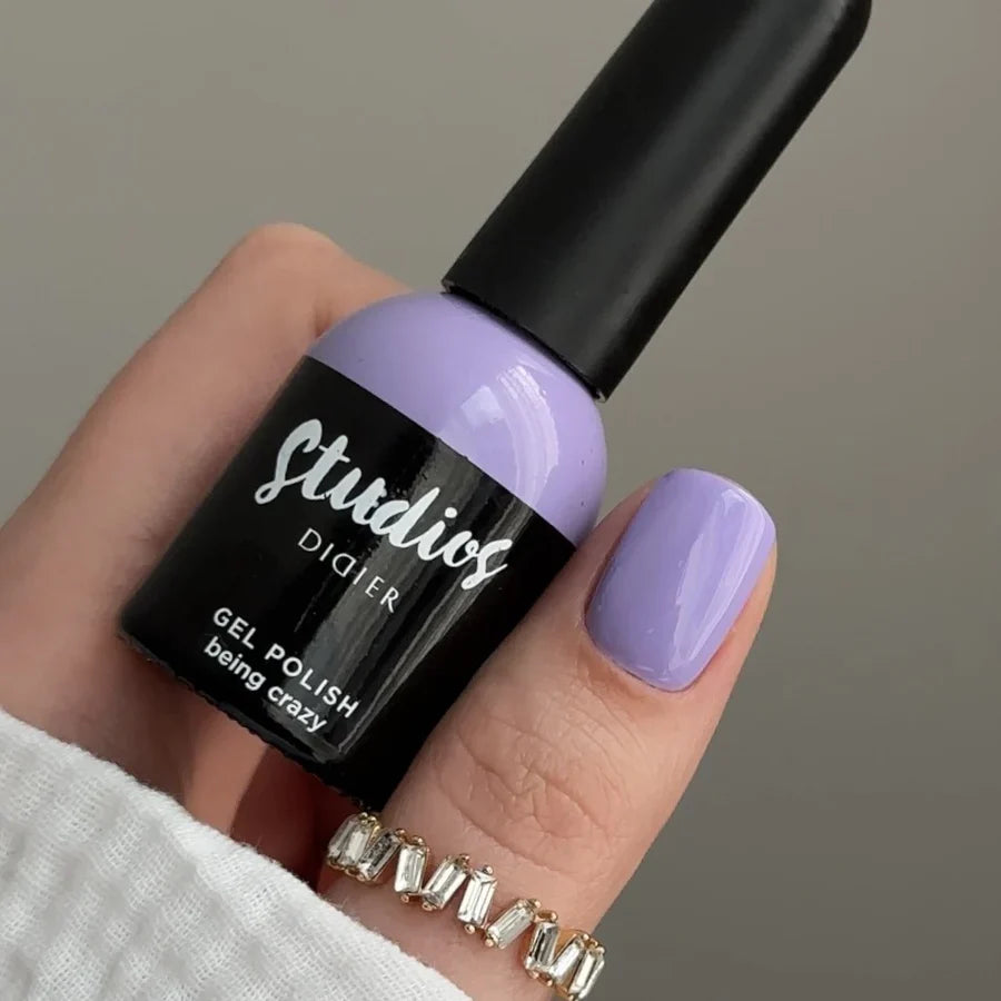 Gel Polish Studios Didier Lab, Being Crazy, TPO free, 8 ml