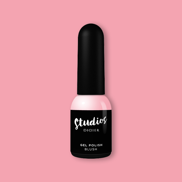 Gel polish Studios, Blush, TPO free, 8ml